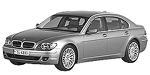 BMW E65 B1896 Fault Code